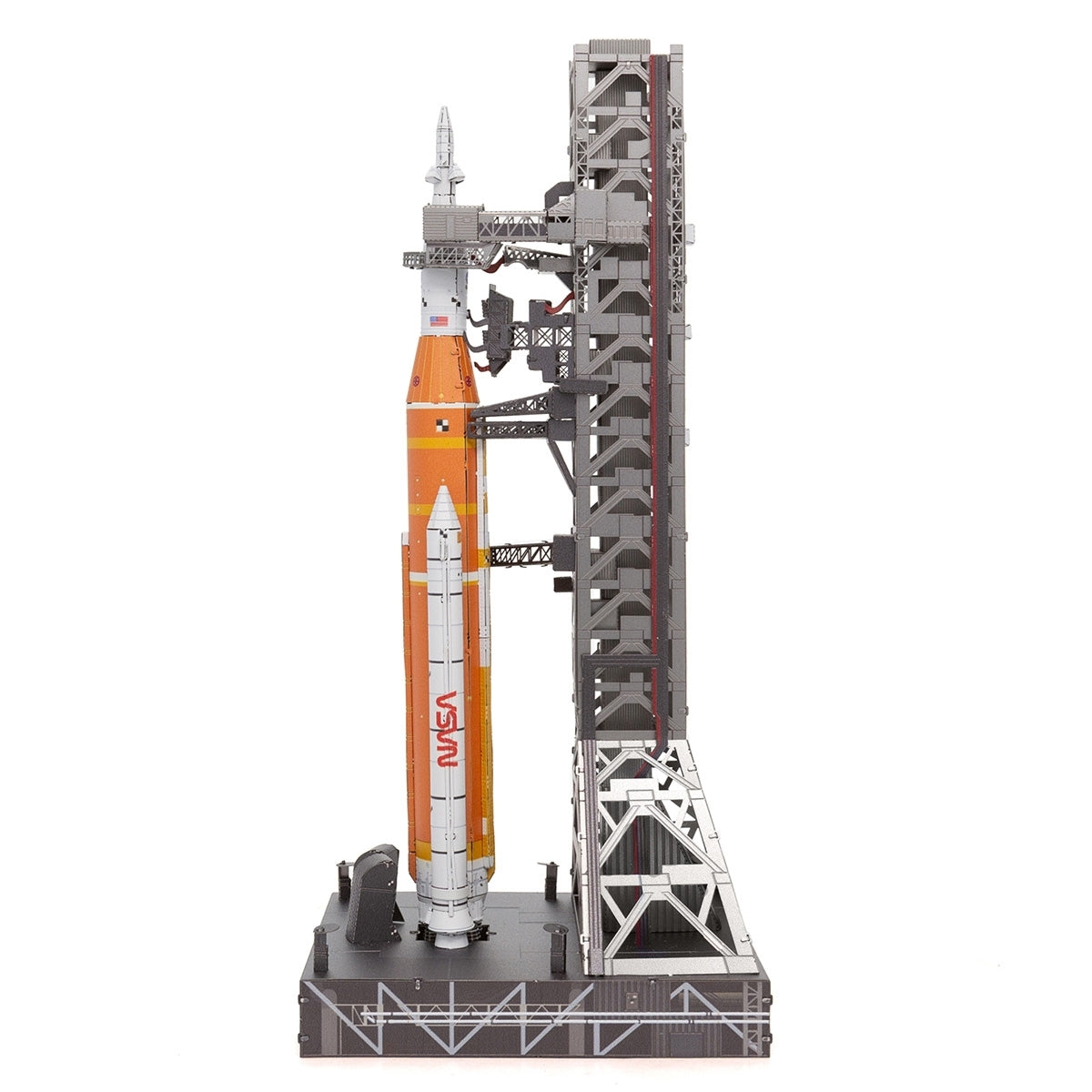 Artemis Moon Rocket - Metal Earth 3D Model Kit
