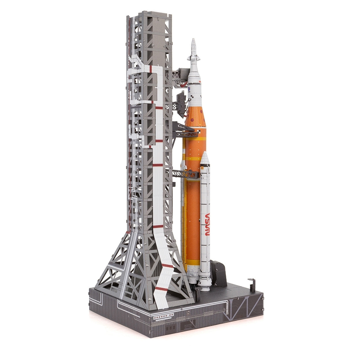 Artemis Moon Rocket - Metal Earth 3D Model Kit