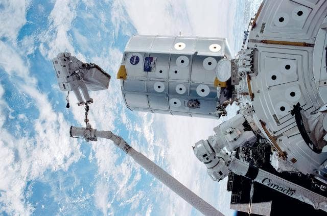 Das Space Shuttle