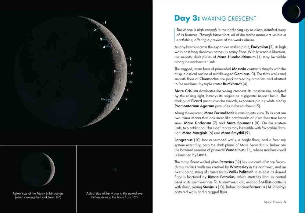 Get to Know the Moon