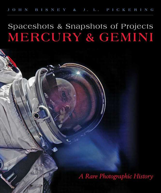 Prises de vue spatiales et instantanés des projets Mercury et Gemini