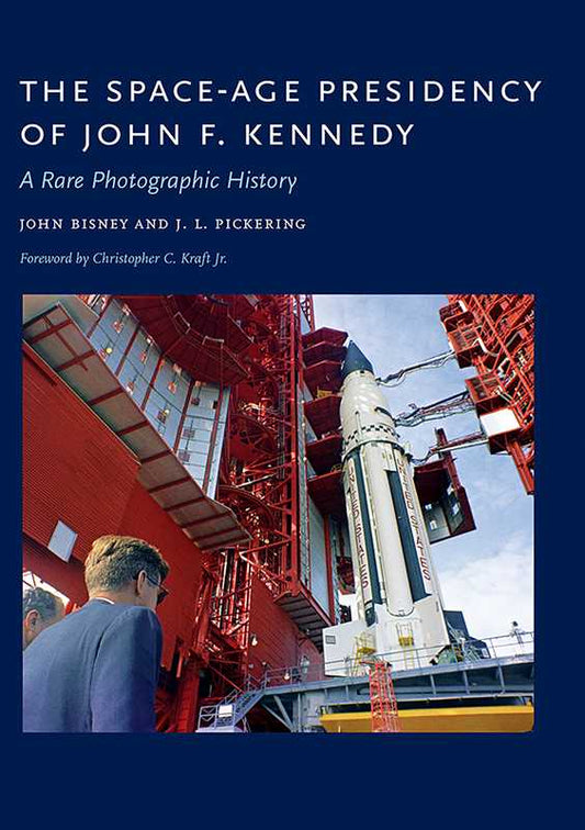 Présidence de l'ère spatiale de John F. Kennedy par John Bisney