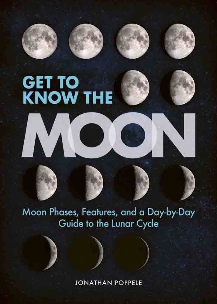 Get to Know the Moon
