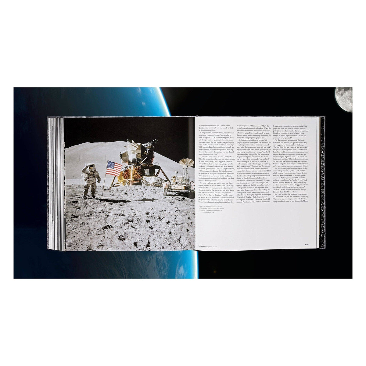 Les archives de la NASA : 60 ans dans l'espace – XL Relié