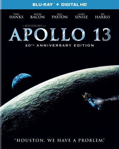 Apollo 13: Anniversary Edition (Blu-ray)