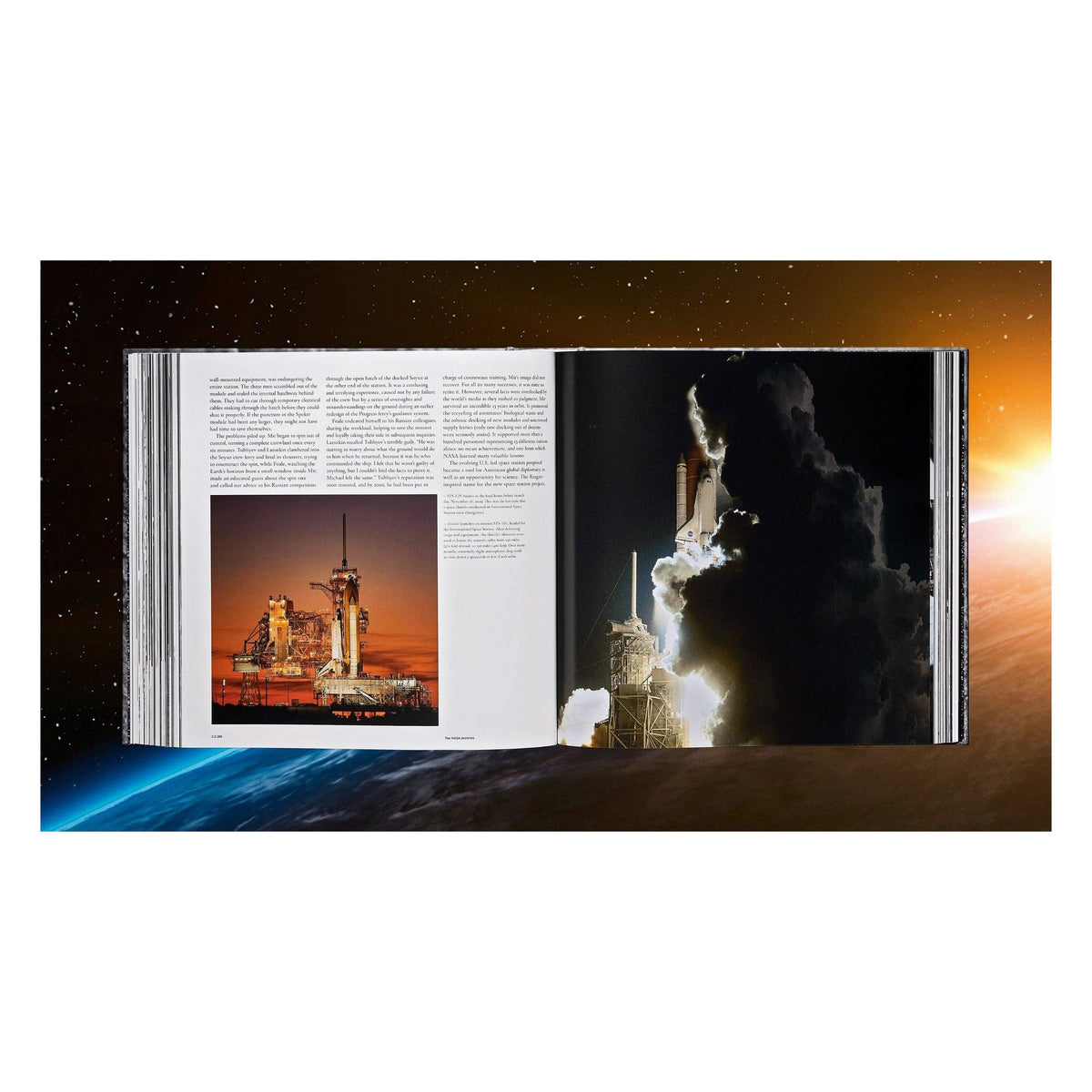 Les archives de la NASA : 60 ans dans l'espace – XL Relié