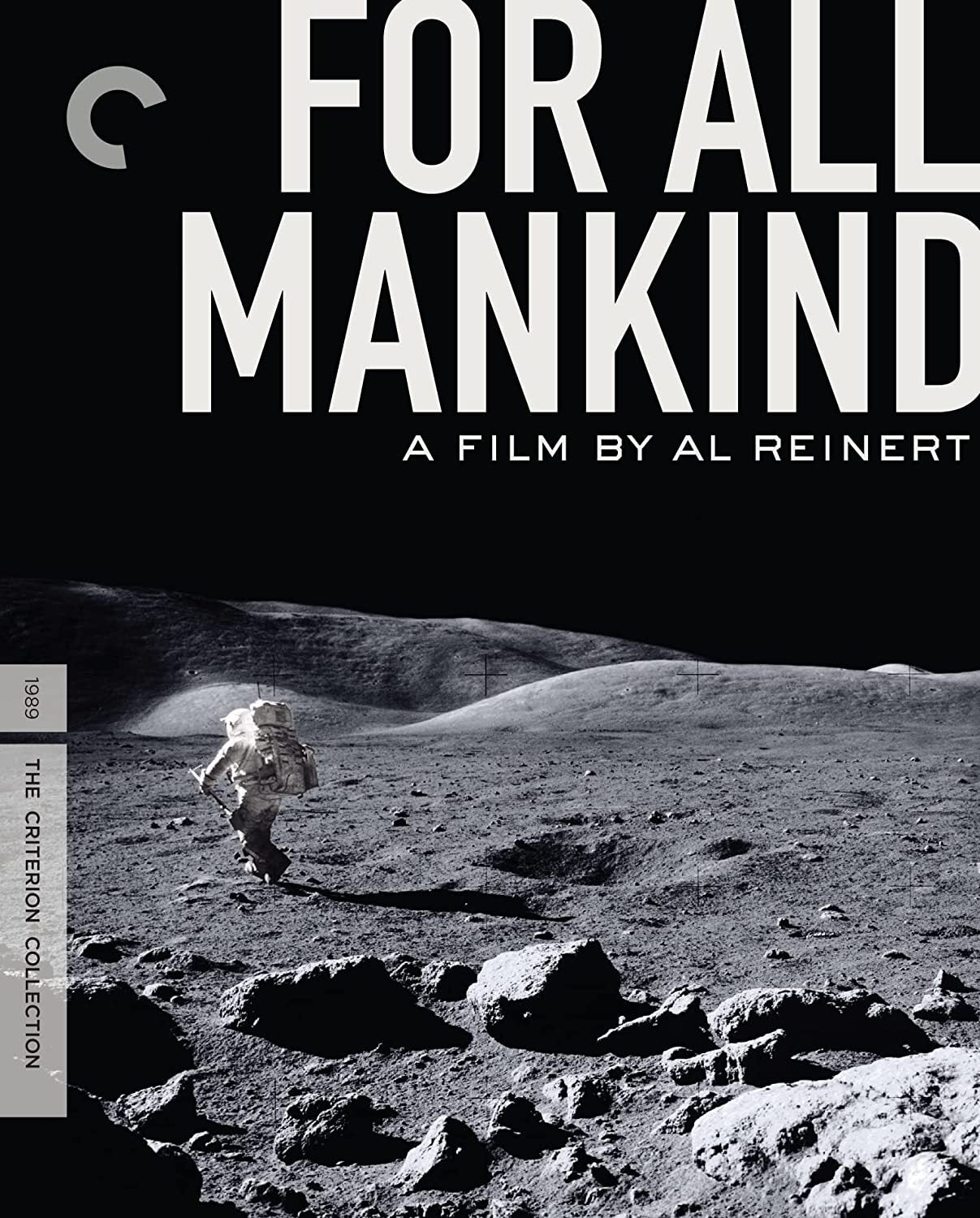 For All Mankind (Criterion Collection) [4K UHD + Blu-ray]