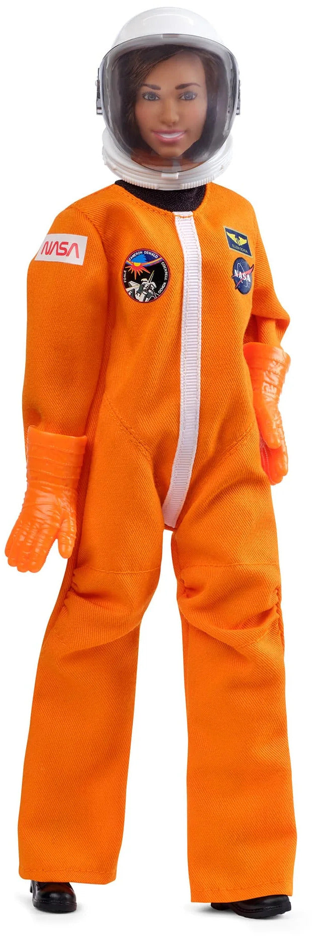 Mattel - Barbie Signature Ellen Ochoa Barbie Inspiring Women Doll