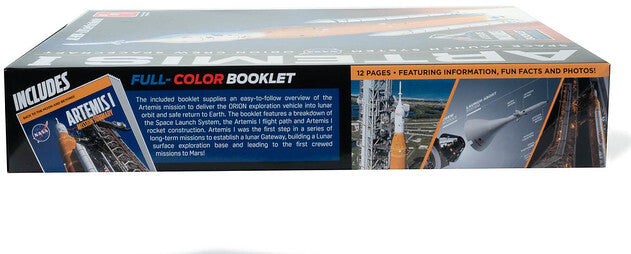 NASA Artemis I Rocket AMT Model Kit