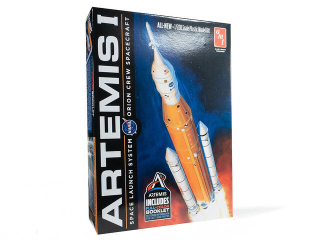NASA Artemis I Rocket AMT Model Kit