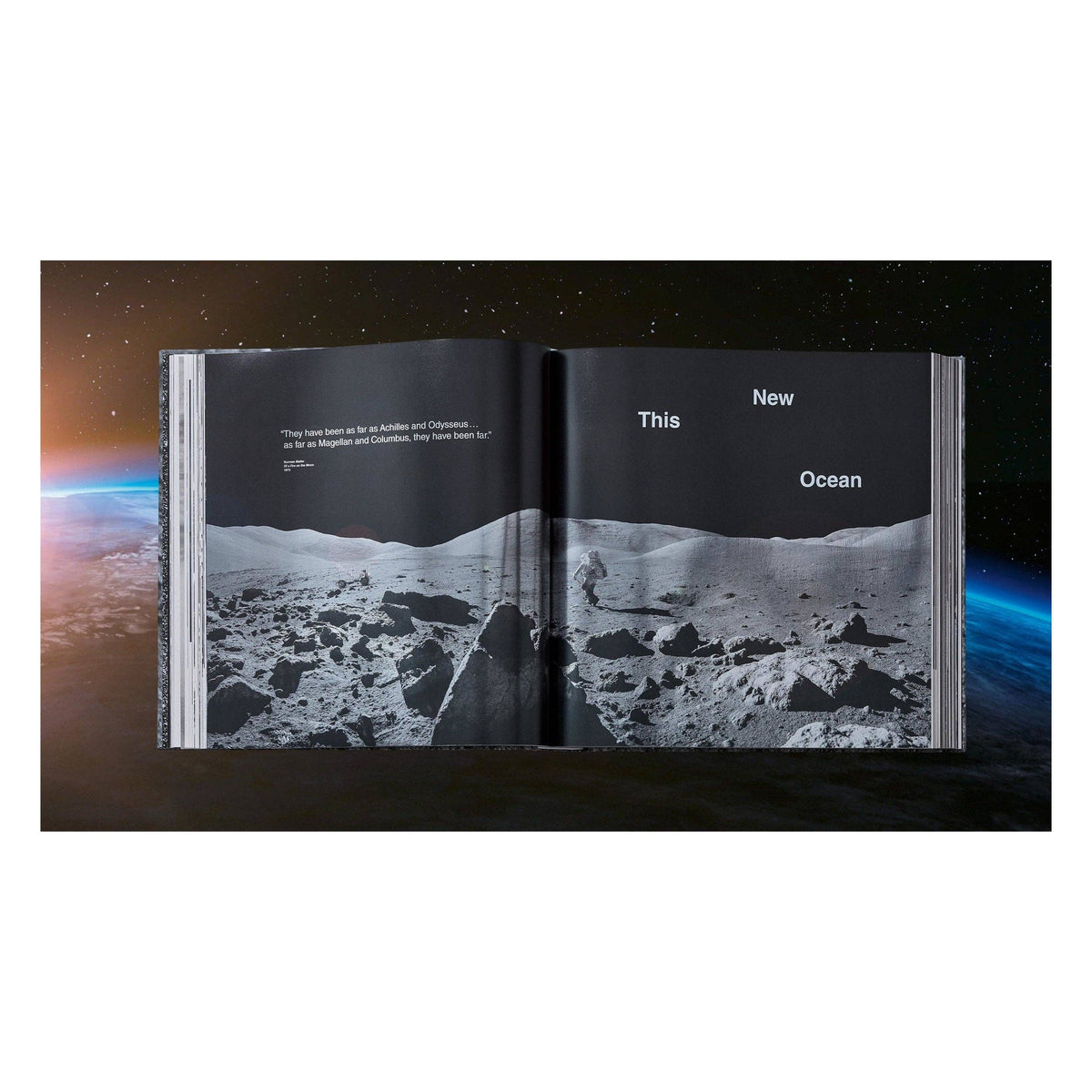 Les archives de la NASA : 60 ans dans l'espace – XL Relié