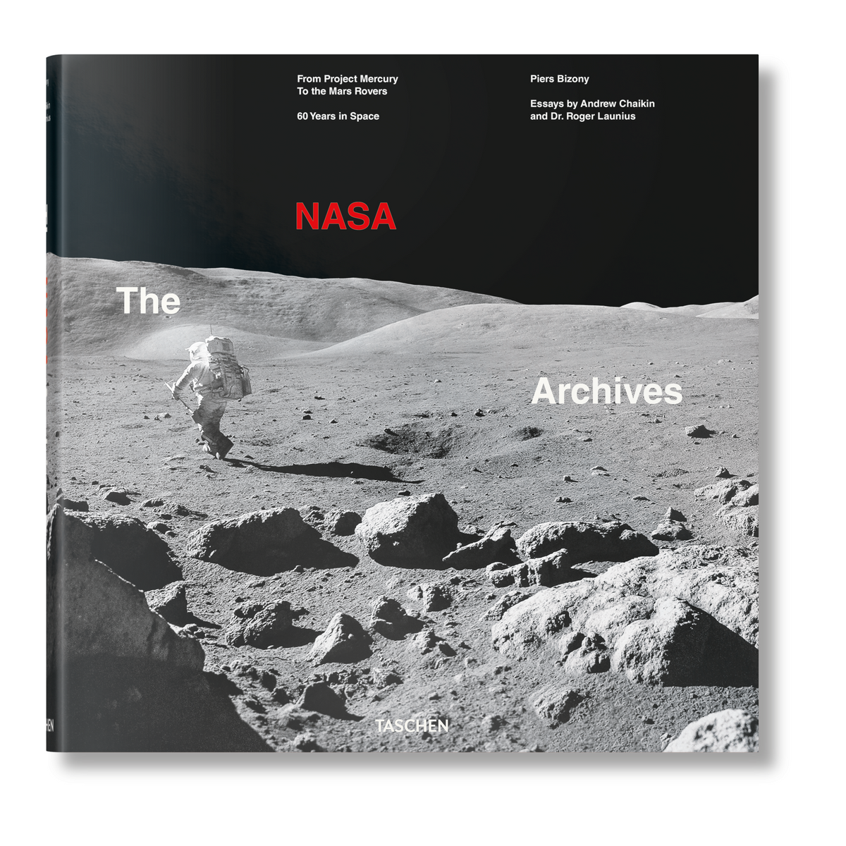Les archives de la NASA : 60 ans dans l'espace – XL Relié