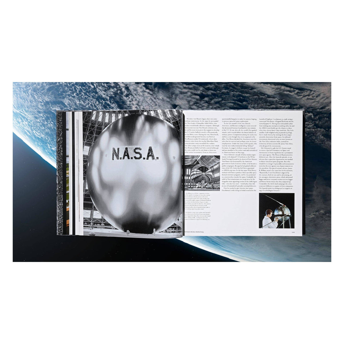 Les archives de la NASA : 60 ans dans l'espace – XL Relié
