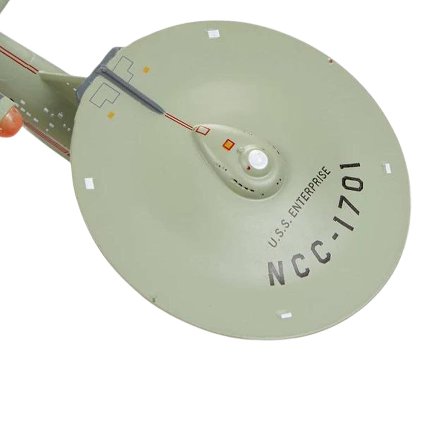Eaglemoss 星际迷航 USS Enterprise NCC-1701 星舰复制品