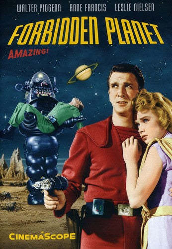 Verbotener Planet (1956) – DVD