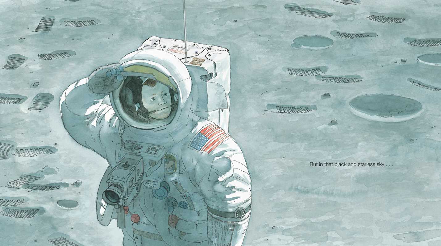 Moonshot by Brian Floca