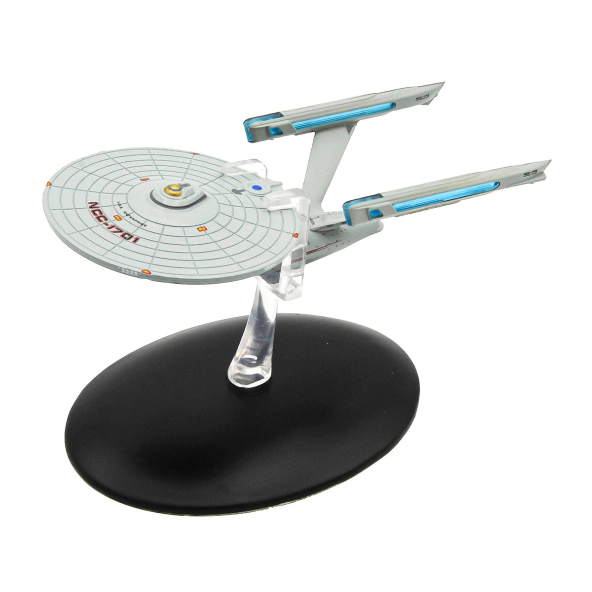 スタートレック: ザ・モーション・ピクチャー - U.S.S.エンタープライズ NCC-1701 修理済みスターシップ レプリカ
