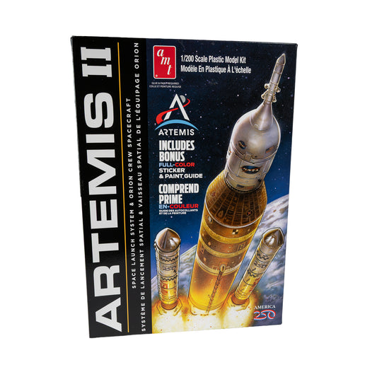 NASA Artemis II Rocket AMT Model Kit