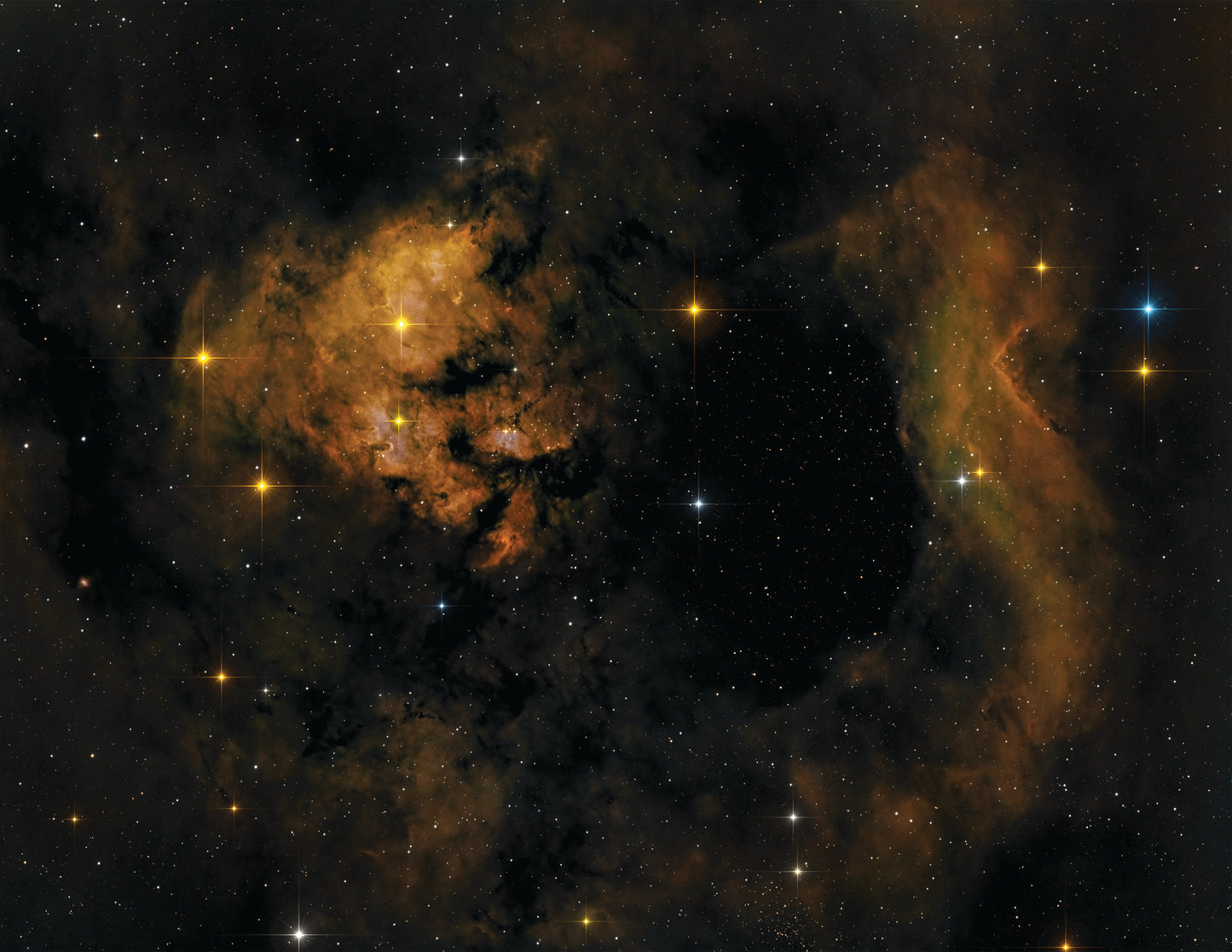 Deep Space Photo Print Set: The Cosmic Collection (9 Prints)