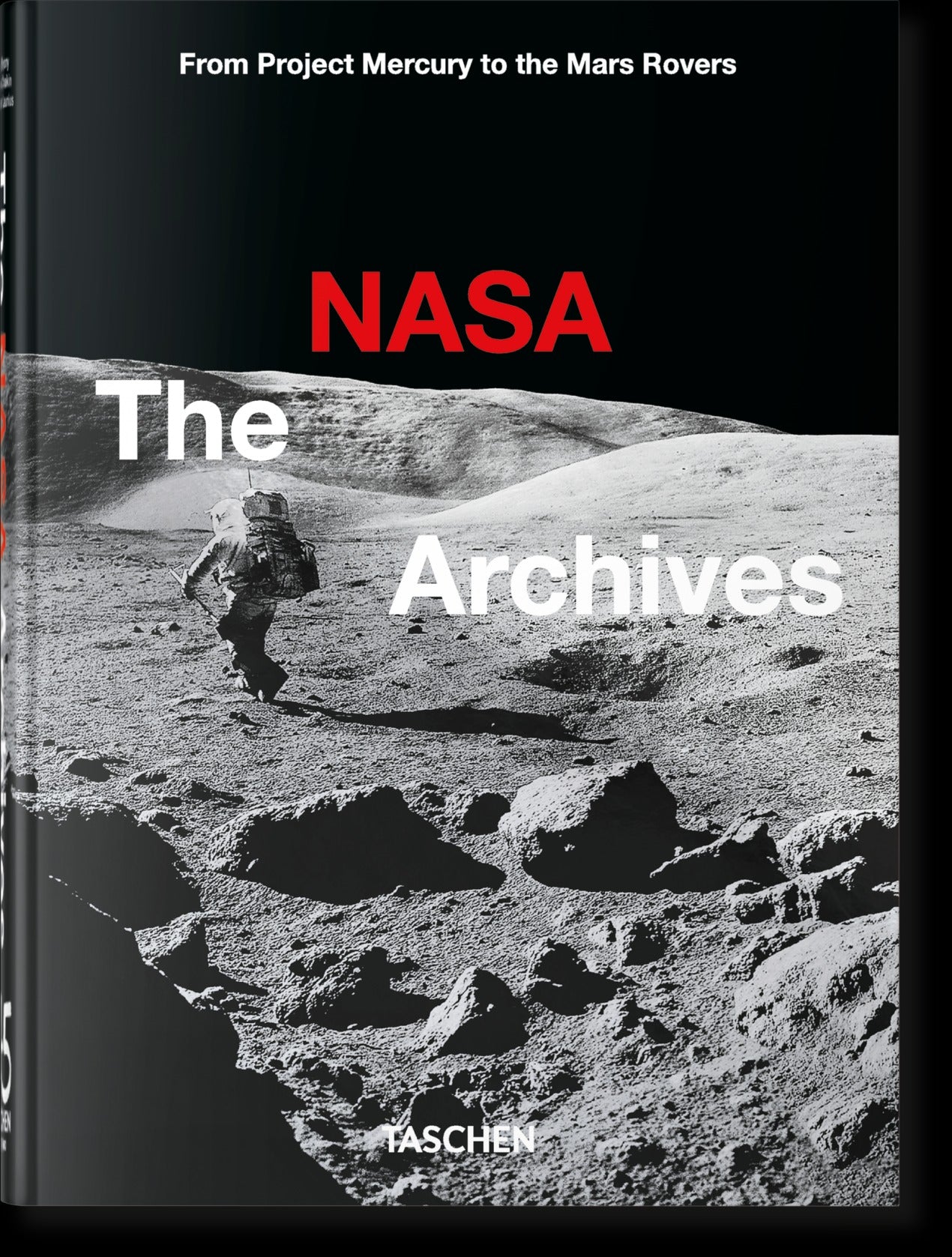 Die NASA-Archive: 60 Jahre im Weltraum