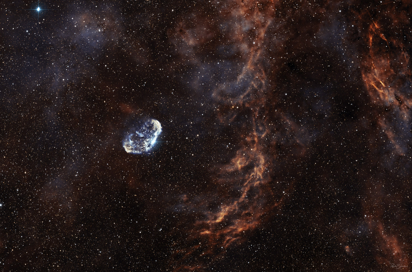 Deep Space Wall Display - 24" x 16"