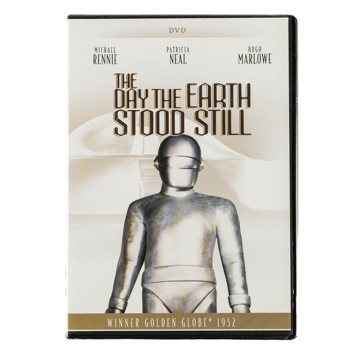 The Day the Earth Stood Still (1951) - DVD
