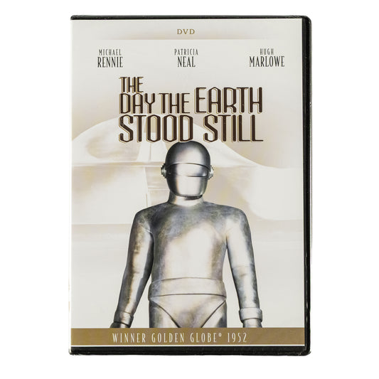 El día que la Tierra se detuvo (1951) - DVD
