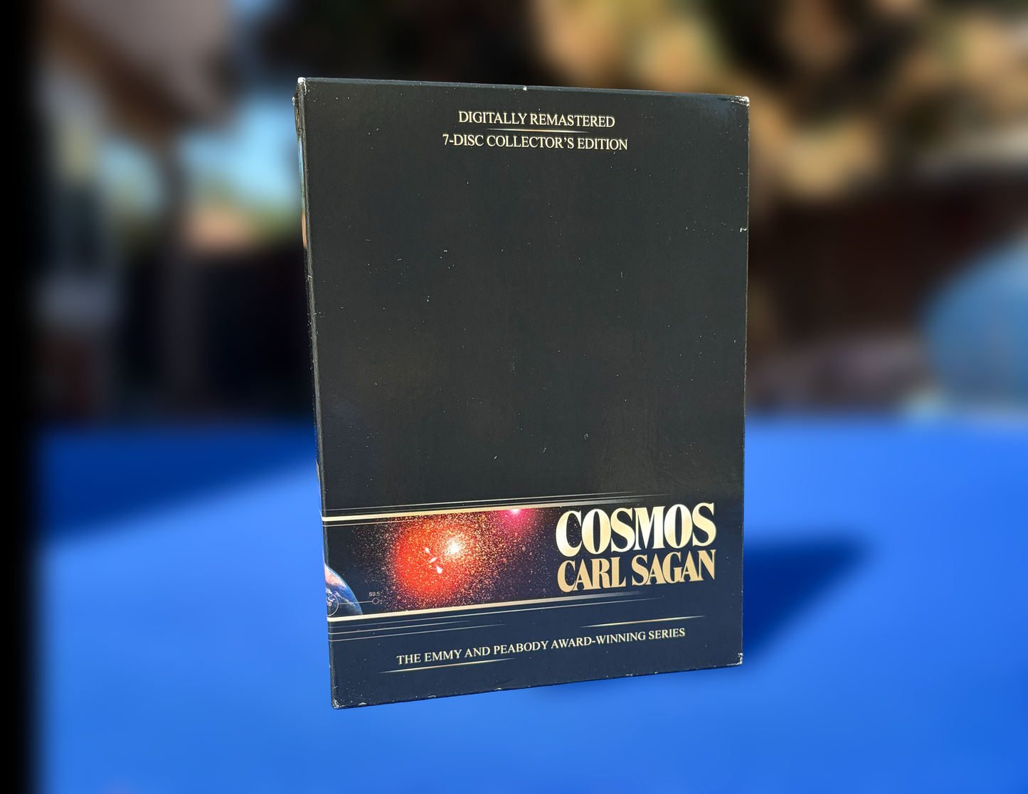 Cosmos: A Personal Voyage (Collector's Edition DVD-Set) – Carl Sagan