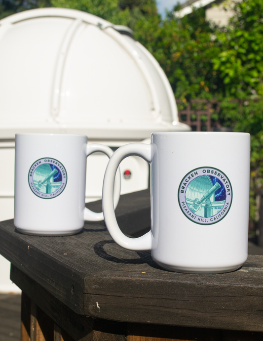Bracken Observatory Coffee Mug