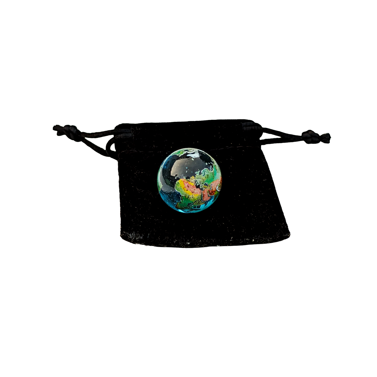 1” Natural Earth Marble