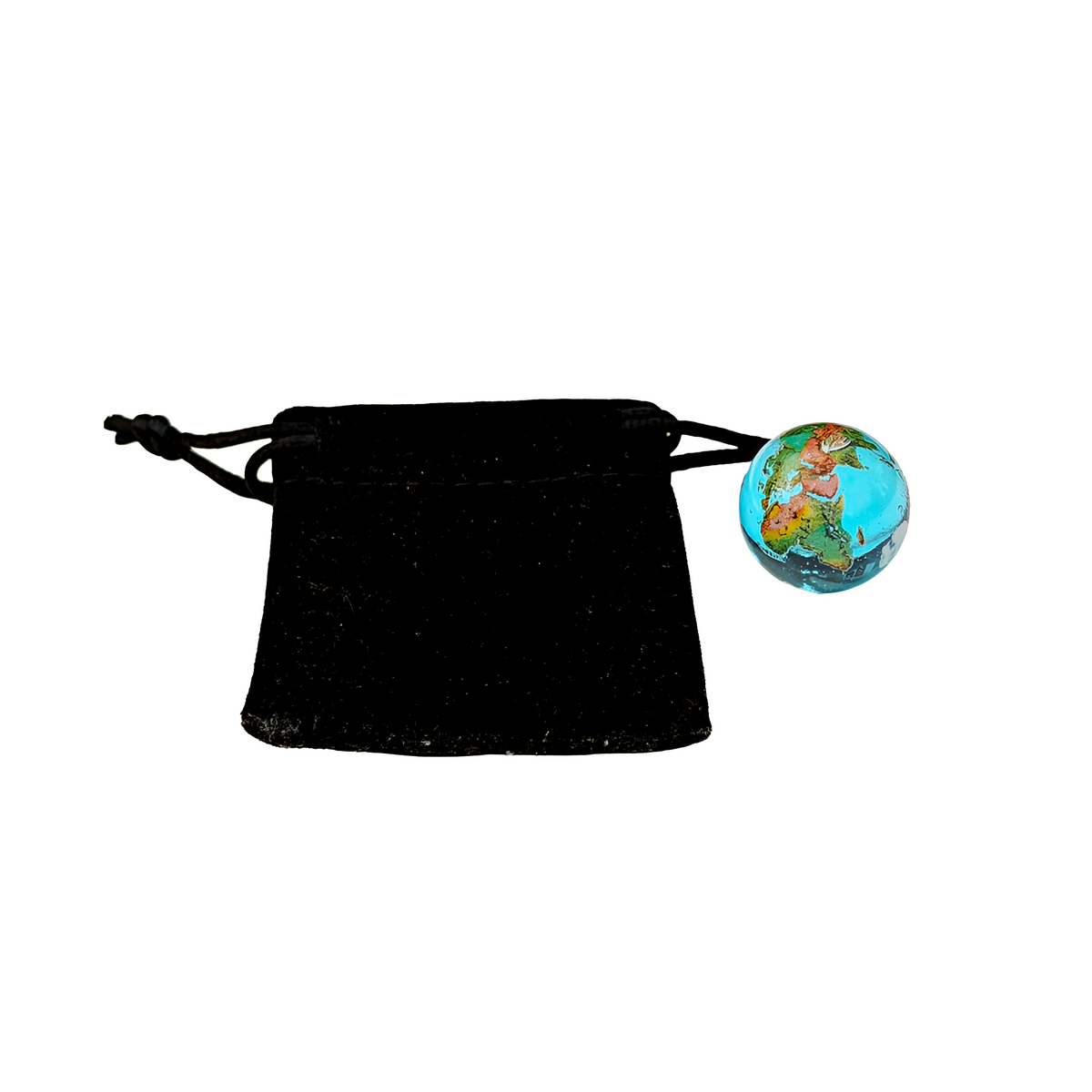 1” Natural Earth Marble