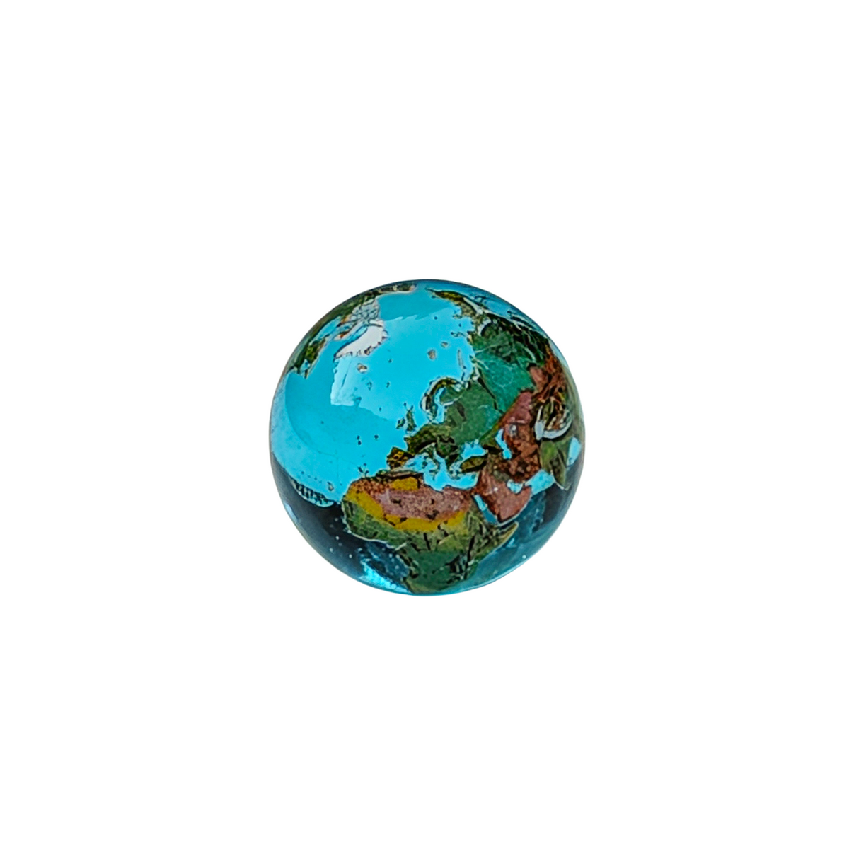 1” Natural Earth Marble