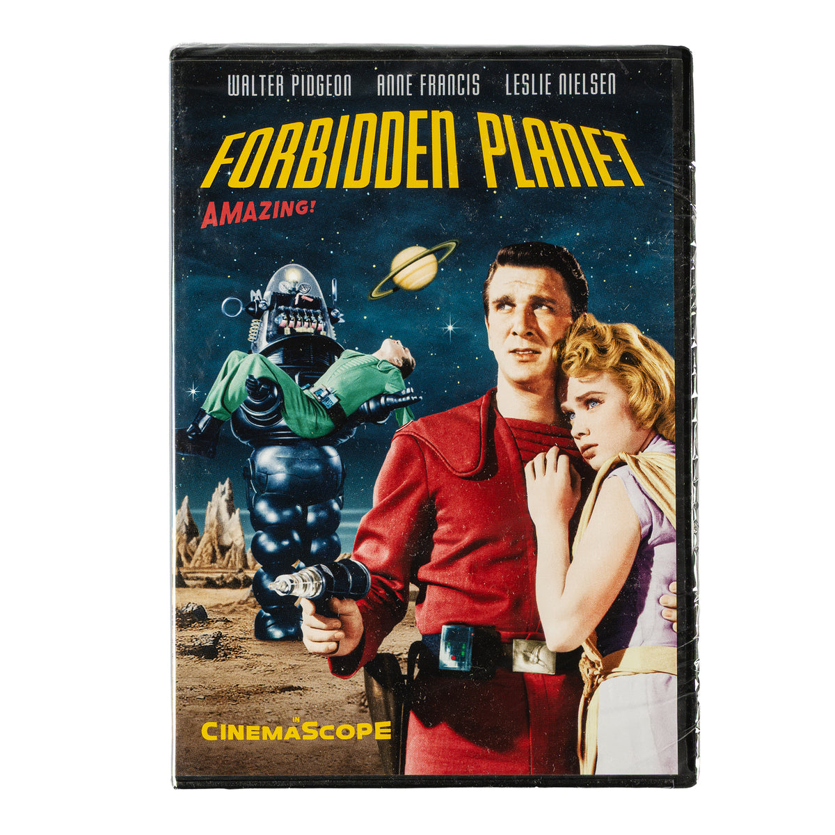 Verbotener Planet (1956) – DVD