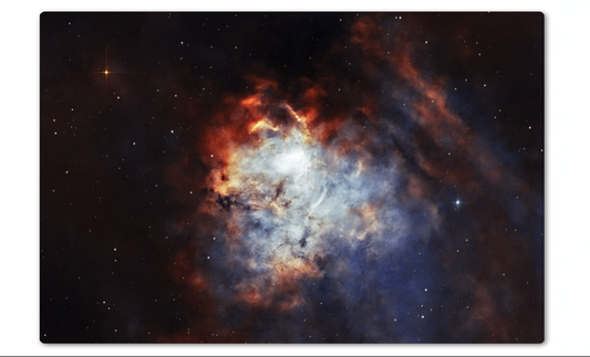 Présentoir mural Deep Space – 16" x 24"