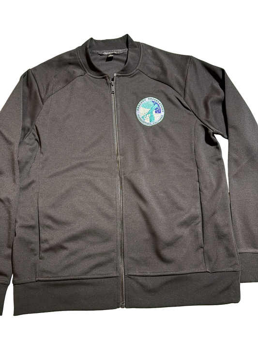 Mercer+Mettle® Double-Knit Jacket with Embroidered Observatory Logo