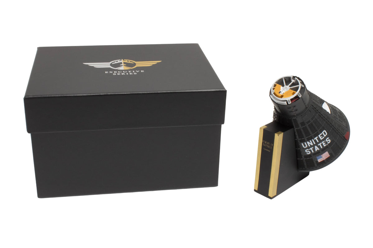 Daron Executive Series: Gemini IV Capsule Model (1/24 Scale)