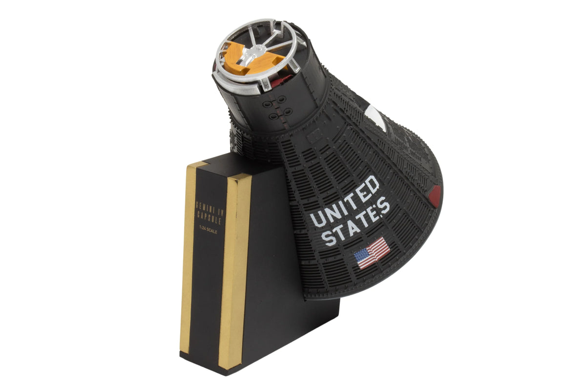 Daron Executive Series: Gemini IV Capsule Model (1/24 Scale)