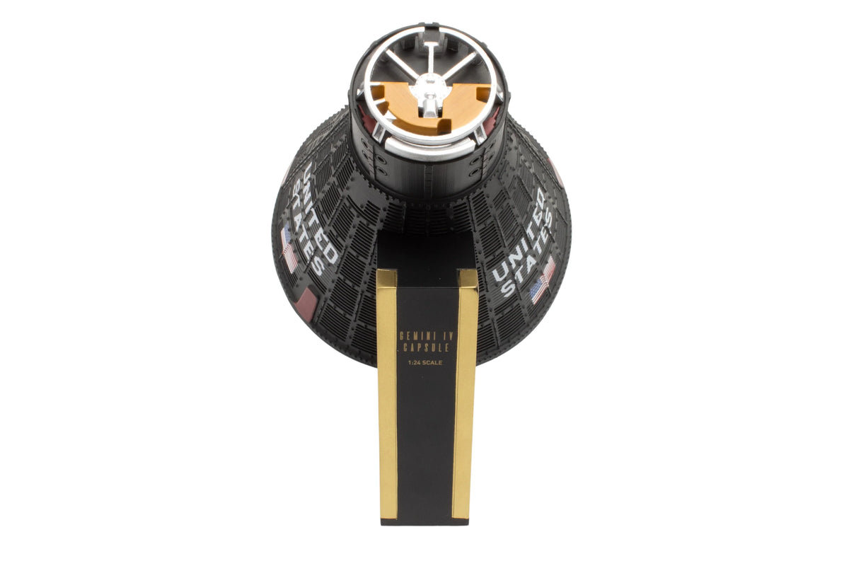 Daron Executive Series: Gemini IV Capsule Model (1/24 Scale)