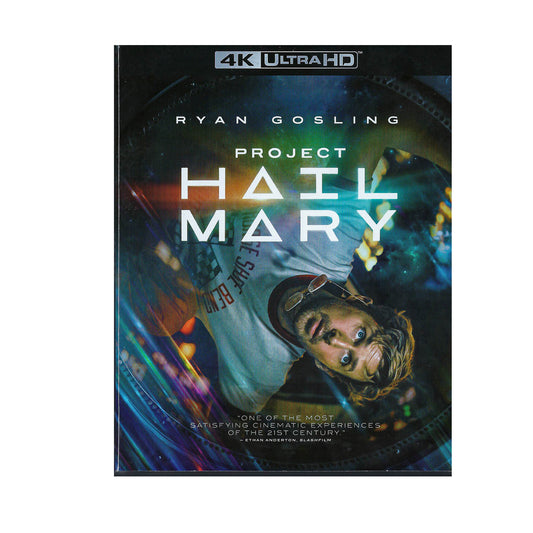 Project Hail Mary (2026) - 4K Ultra HD