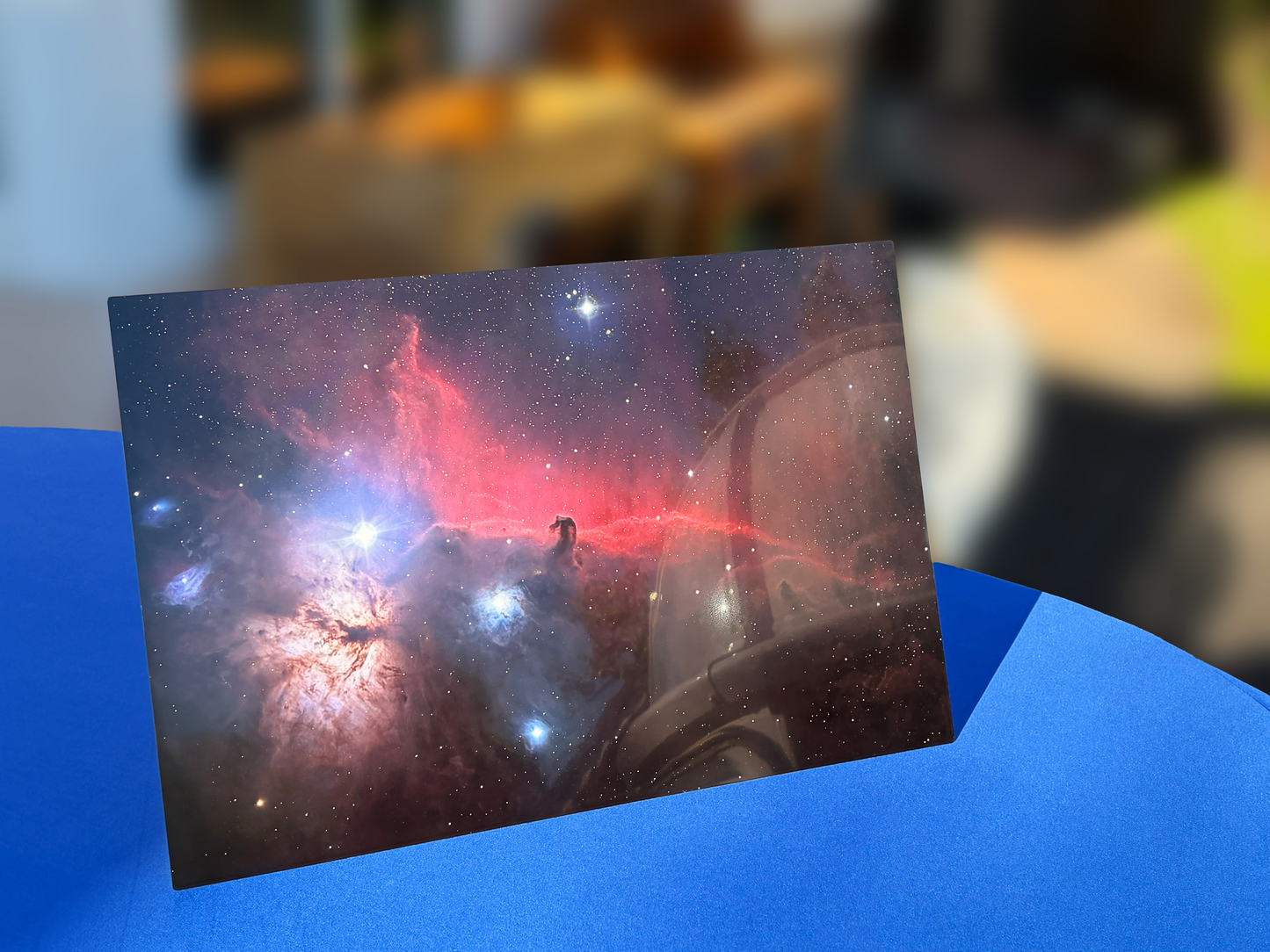 Deep Space Wall Display - 24" x 16"