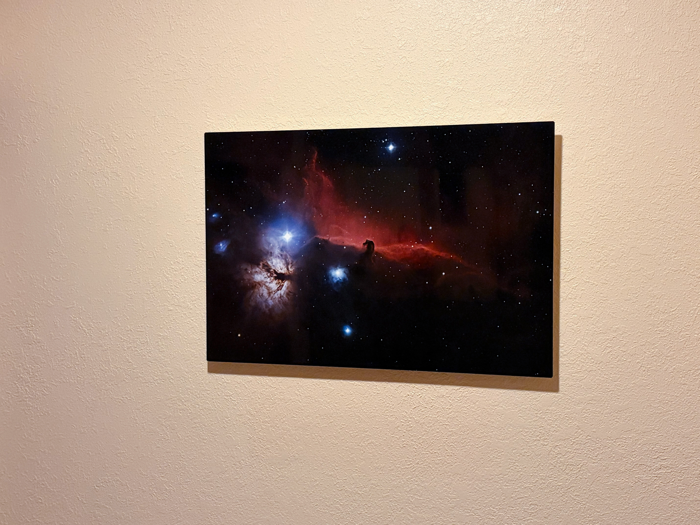 Deep Space Wall Display - 24" x 16"