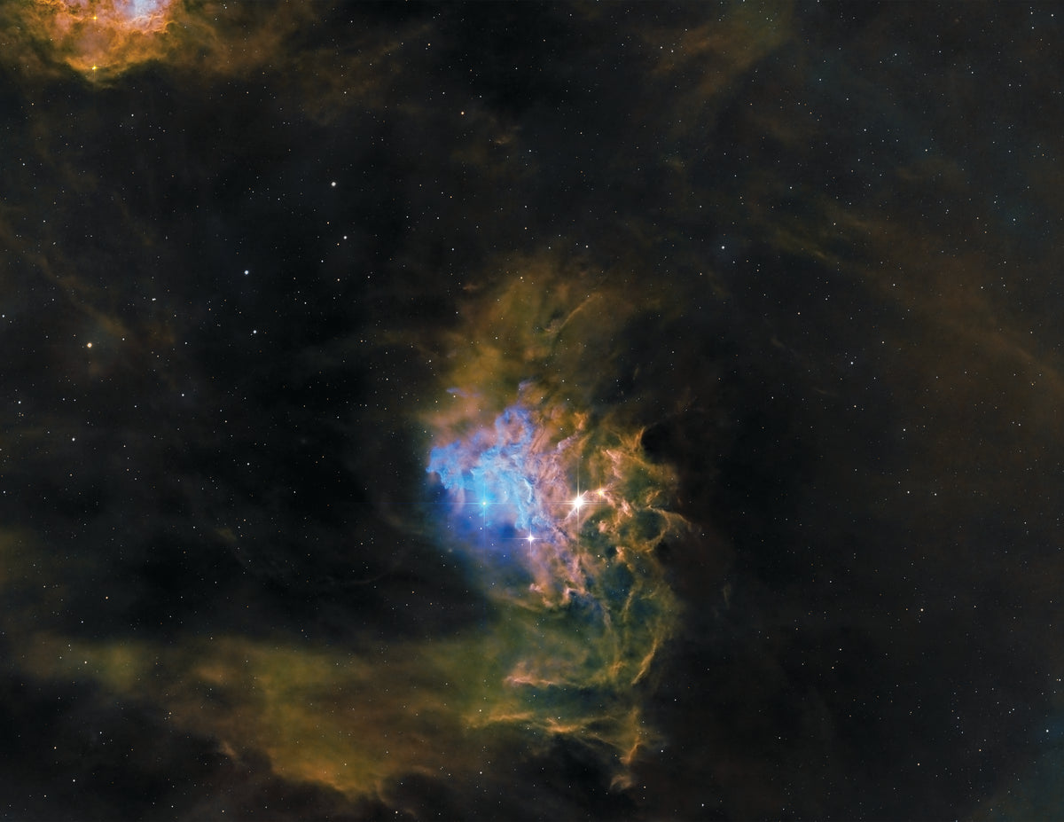 Deep Space Photo Print Set: The Cosmic Collection (9 Prints)