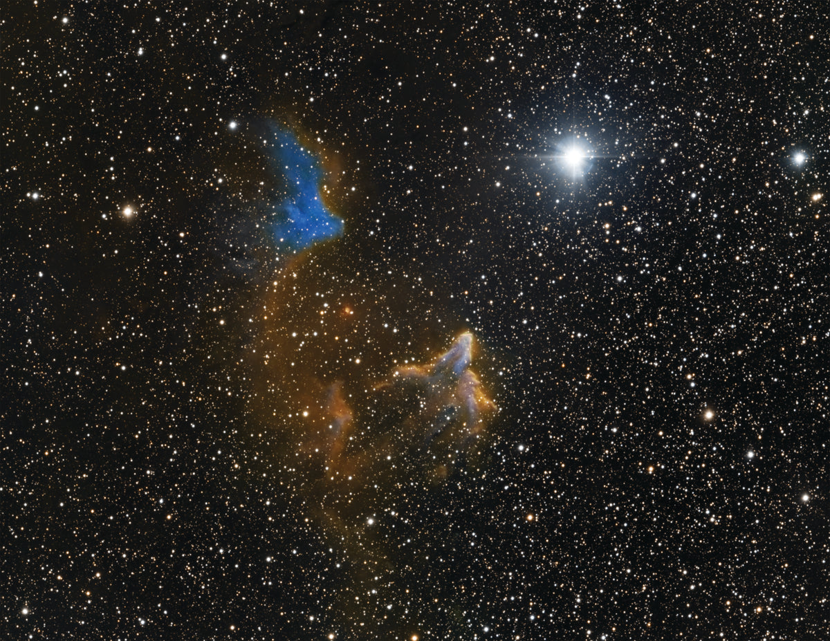 Deep Space Photo Print Set: The Cosmic Collection (9 Prints)