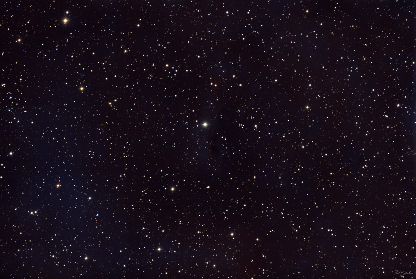 Deep Space Wall Display - 24" x 16"