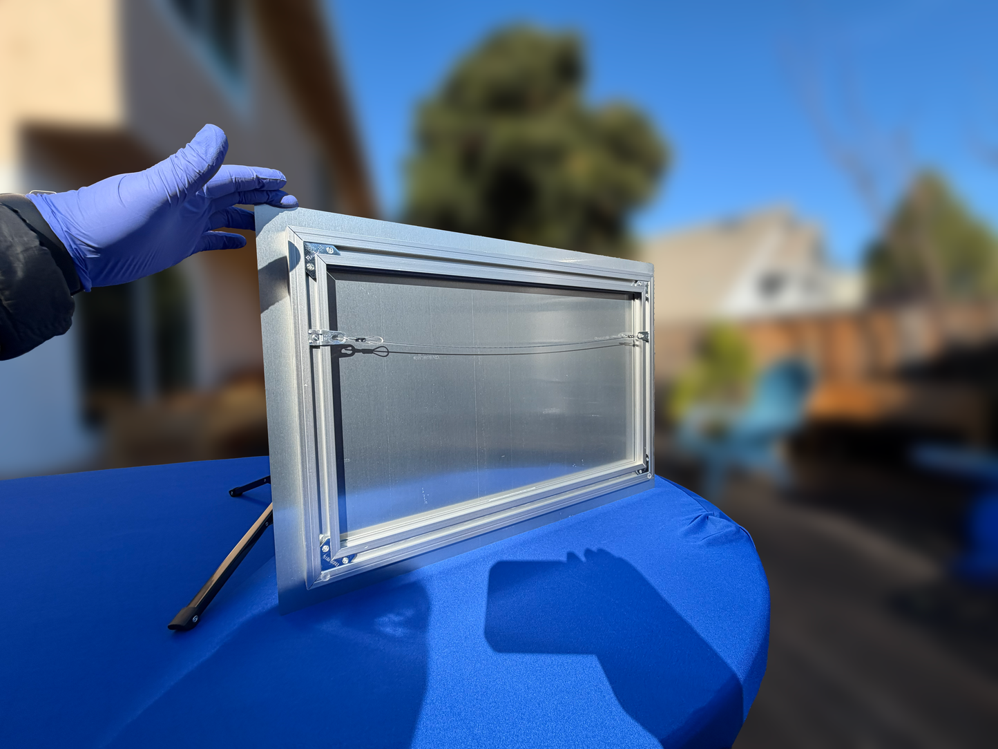 Deep Space Wall Display - 24" x 16"