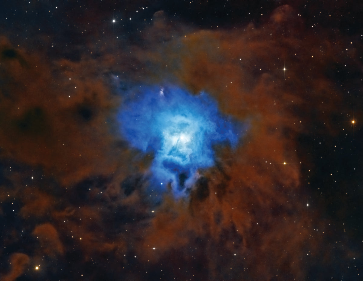 Deep Space Photo Print Set: The Cosmic Collection (9 Prints)