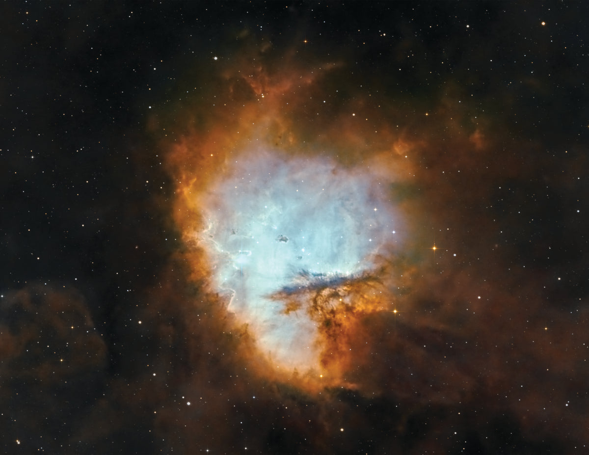 Ensemble de tirages photo Deep Space : pépinières et piliers stellaires (12 tirages)