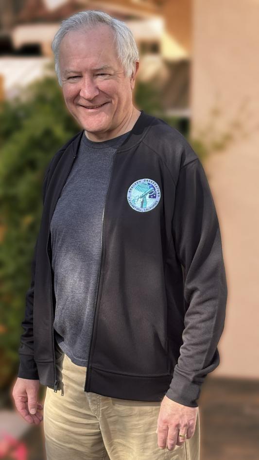 Mercer+Mettle® Double-Knit Jacket with Embroidered Observatory Logo