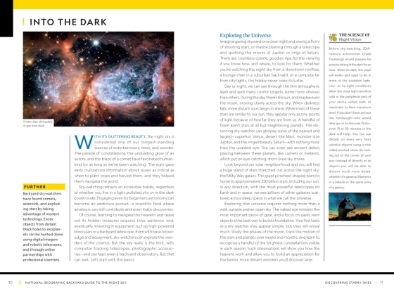 National Geographic Backyard Guide to the Night Sky, 2. Auflage