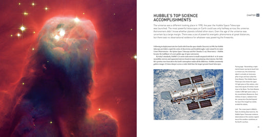 Hubble's Universe: Greatest Discoveries and Latest Images